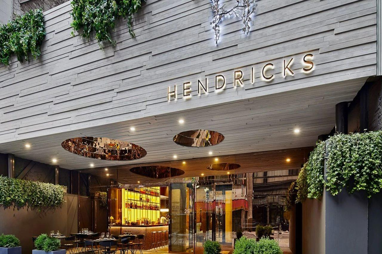 Hotel Hendricks New York Kültér fotó